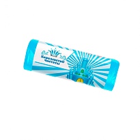 Мешки для мусора 120 л, голубые, рулон 10 шт., ПНД, 12 мкм, 1080х690 мм, Королевство Чистоты, МК4008 (ПЭКЧ-120-10г) в Октябрьском