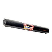 Мешки для мусора 180 л, черные, в рулоне 10 шт., ПВД, 45 мкм, 1100х900 мм, МЕШКОFF, 3064