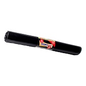 Мешки для мусора 180 л, черные, в рулоне 5 шт., ПВД, 80 мкм, 1100х900 мм, МЕШКОFF, 4216